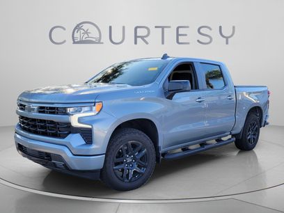 Used 2026 Chevrolet Silverado 1500 RST w/ RST Select Package