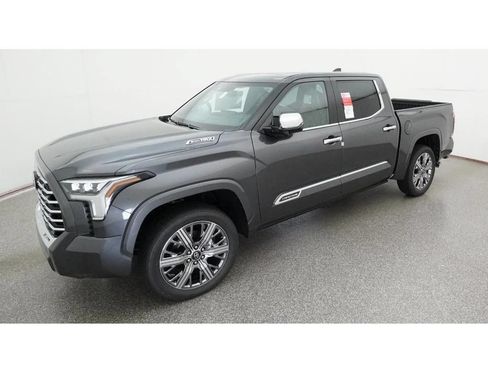 New 2026 Toyota Tundra Capstone AWD/4WD image 1