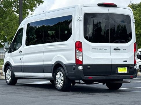 Used 2024 Ford Transit 350 XLT RWD image 3