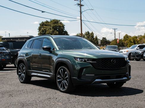 New 2026 MAZDA CX-50 2.5 Turbo w/ Accent Package AWD/4WD image 3