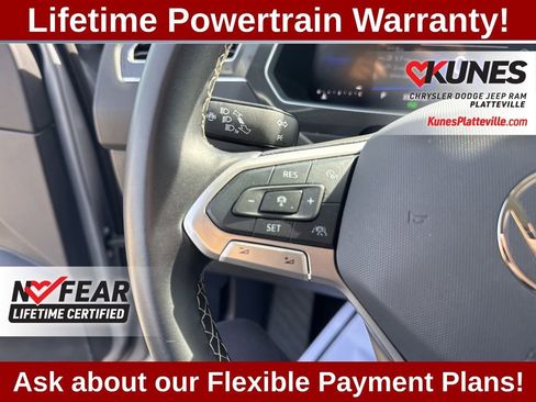 Used 2024 Volkswagen Tiguan S FWD image 22