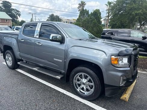 Used 2022 GMC Canyon Elevation w/ Trailering Package RWD image 6