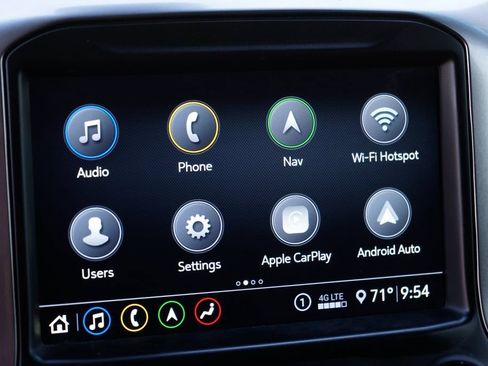 Used 2020 Chevrolet Silverado 2500 LTZ image 32