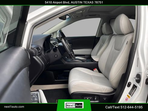 Used 2015 Lexus RX 350 FWD image 17