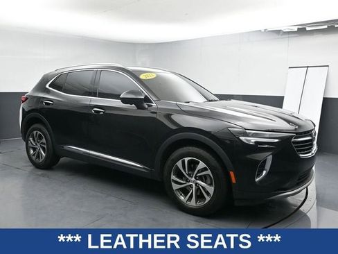 Used 2022 Buick Envision Essence w/ Technology Package I image 3