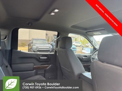 Used 2021 GMC Sierra 1500 Elevation w/ X31 Off-Road Package image 9