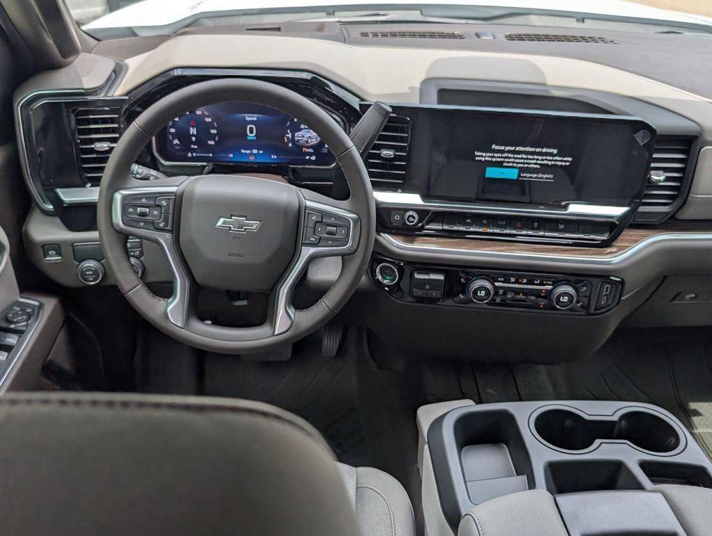 New 2026 Chevrolet Silverado 1500 RST w/ RST Select Package RWD image 4