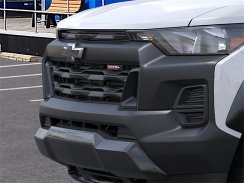 New 2026 Chevrolet Colorado Trail Boss AWD/4WD image 13
