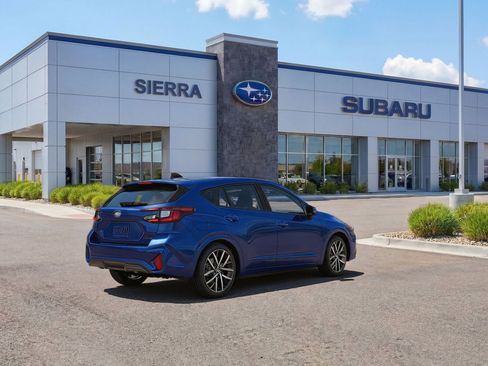 New 2026 Subaru Impreza 2.0i Sport image 11