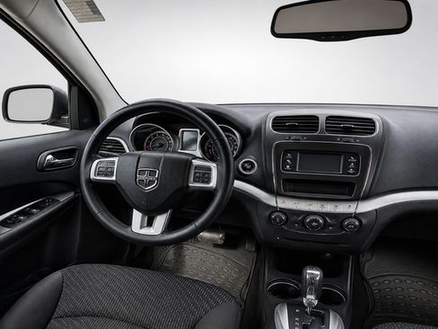 Used 2016 Dodge Journey SXT w/ Blacktop Package FWD image 14