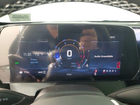 New 2026 Chevrolet Traverse Z71 AWD/4WD image 25