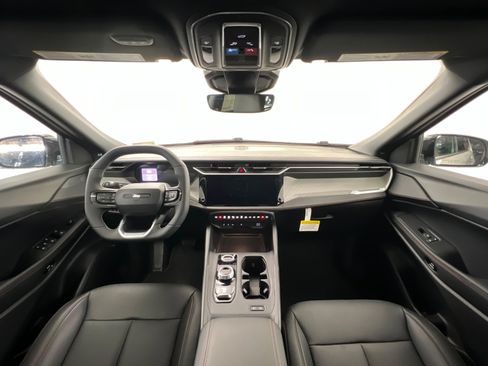 New 2026 Jeep Cherokee Limited AWD/4WD image 9