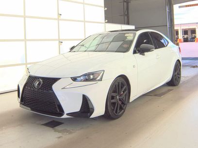 Used 2019 Lexus IS 300 F Sport w/ F Sport Package