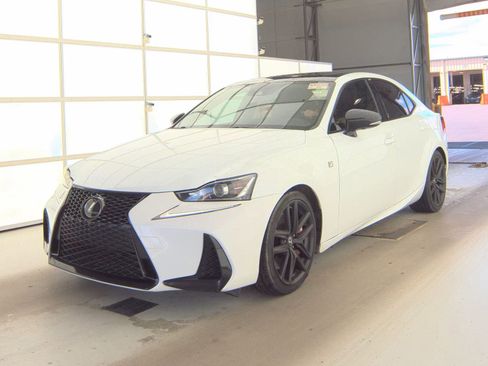 Used 2019 Lexus IS 300 F Sport w/ F Sport Package AWD/4WD image 1
