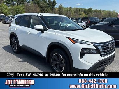 Used 2025 Nissan Rogue SV