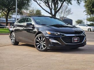 Used 2023 Chevrolet Malibu RS video 2