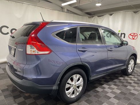Used 2013 Honda CR-V EX-L image 5
