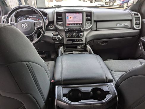 Used 2022 RAM 1500 Big Horn RWD image 5