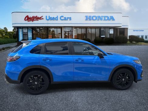 Used 2026 Honda HR-V Sport image 6