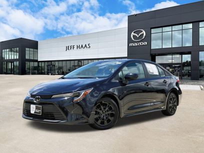 Used 2024 Toyota Corolla LE