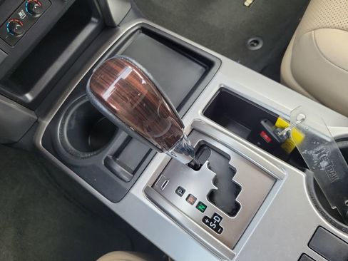 Certified 2021 Toyota 4Runner Limited image 27