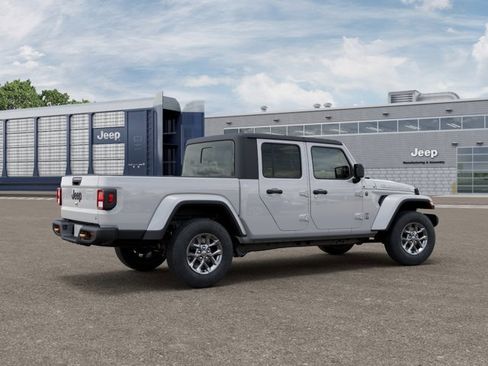 New 2026 Jeep Gladiator Sport AWD/4WD image 4