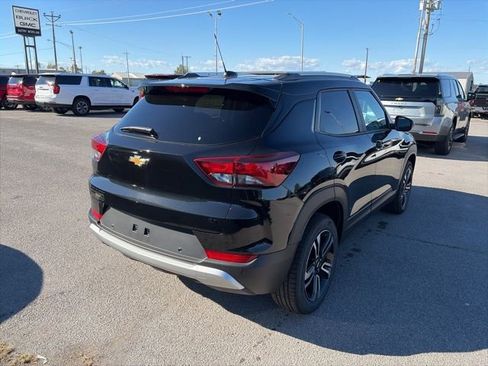 New 2026 Chevrolet TrailBlazer LT w/ Convenience Package image 6