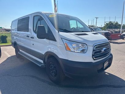 Used 2018 Ford Transit 250 130 Low Roof w/ Exterior Upgrade Package