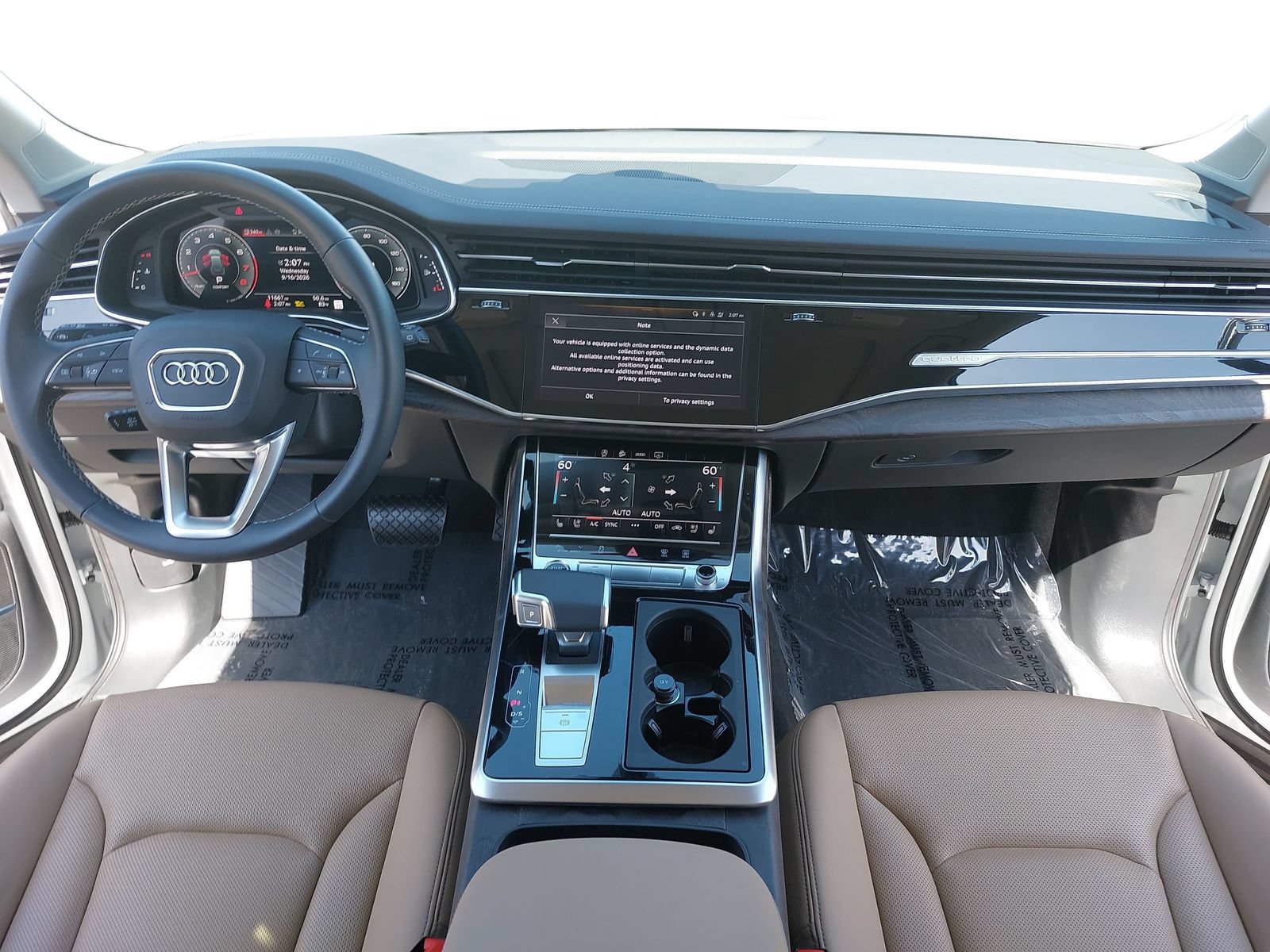 Used 2025 Audi Q7 3.0T Premium Plus AWD/4WD image 9