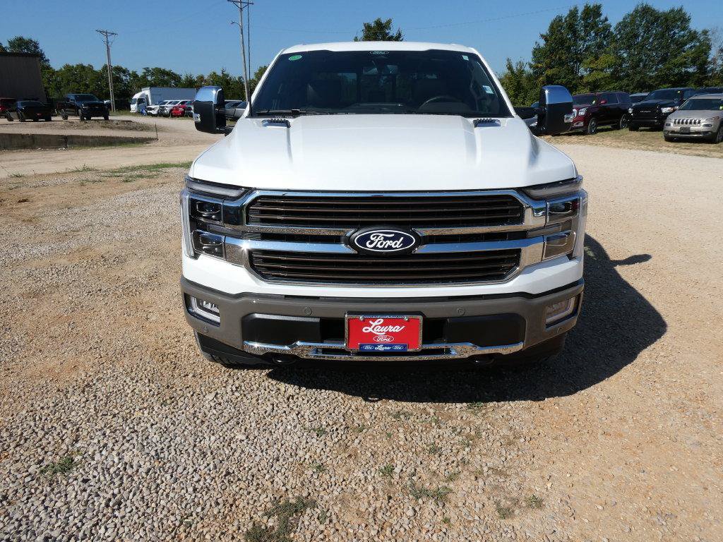 New 2026 Ford F150 King Ranch w/ Equipment Group 601A High AWD/4WD image 10