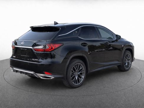 Used 2022 Lexus RX 350 F Sport w/ Accessory Package AWD/4WD image 4