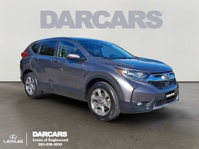 Used 2019 Honda CR-V EX-L