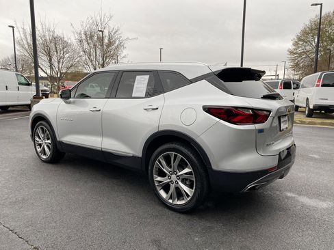 Used 2022 Chevrolet Blazer Premier w/ Enhanced Convenience Package image 7