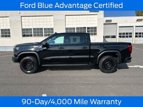 Used 2023 GMC Sierra 1500 AT4X AWD/4WD image 4