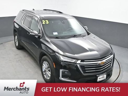 Used 2023 Chevrolet Traverse LT AWD/4WD image 24