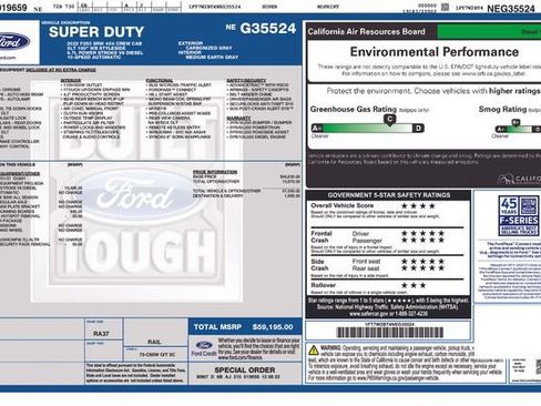 Used 2022 Ford F250 XLT AWD/4WD image 34