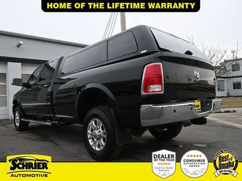 Used 2015 RAM 2500 Laramie w/ Protection Group image 63