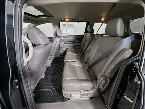 Used 2017 Honda Odyssey EX-L image 25