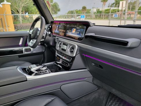 Used 2021 Mercedes-Benz G 63 AMG 4MATIC image 16