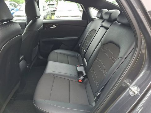 Certified 2023 Kia Forte GT-Line w/ GT-Line Technology Package FWD image 10