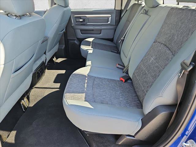 Used 2017 RAM 1500 Big Horn RWD image 17