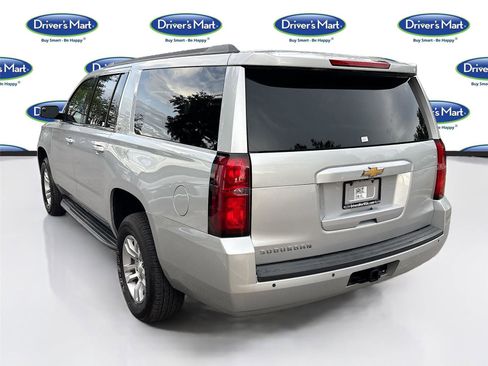 Used 2019 Chevrolet Suburban LT RWD image 5