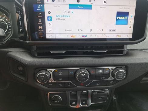 New 2026 Jeep Wrangler Sport image 13