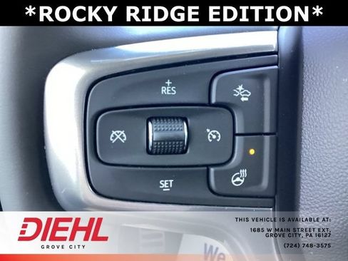 New 2026 Chevrolet Silverado 1500 RST AWD/4WD image 34