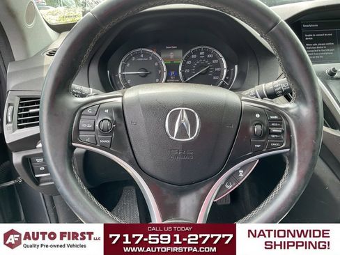 Used 2019 Acura MDX SH-AWD w/ Technology Package image 13