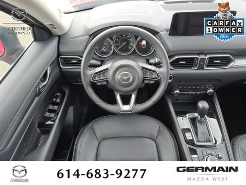 Certified 2025 MAZDA CX-5 AWD 2.5 S w/ Preferred Package image 18