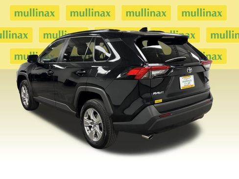 Used 2024 Toyota RAV4 XLE image 25