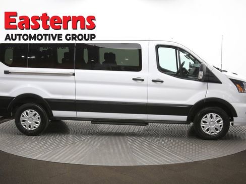 Used 2023 Ford Transit 350 XLT RWD image 45