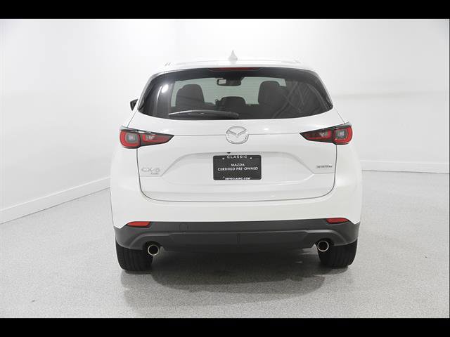 Certified 2023 MAZDA CX-5 AWD 2.5 S w/ Premium Plus Pkg image 18