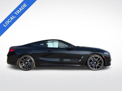 Used 2023 BMW M850i xDrive Coupe w/ Driving Assistance Package image 4